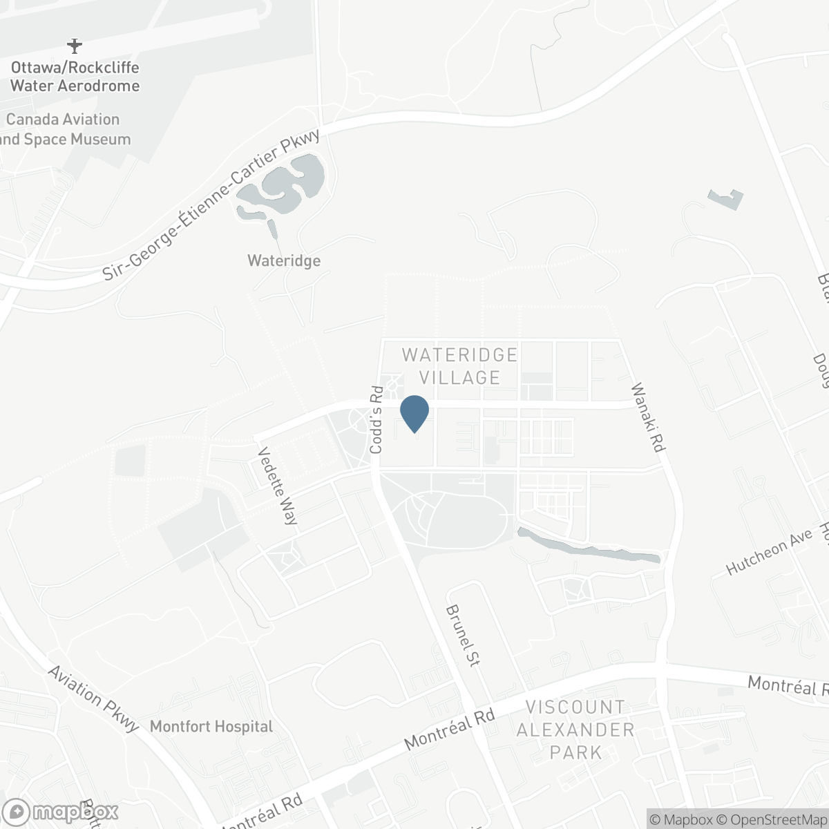 320 - 1350 HEMLOCK ROAD, Ottawa, Ontario K1K 5C2